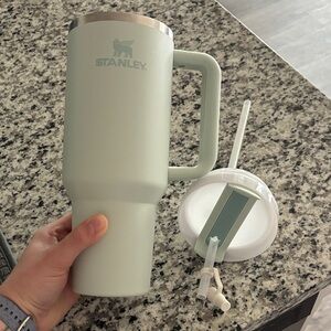 Stanley Quencher - Mint Green 40oz